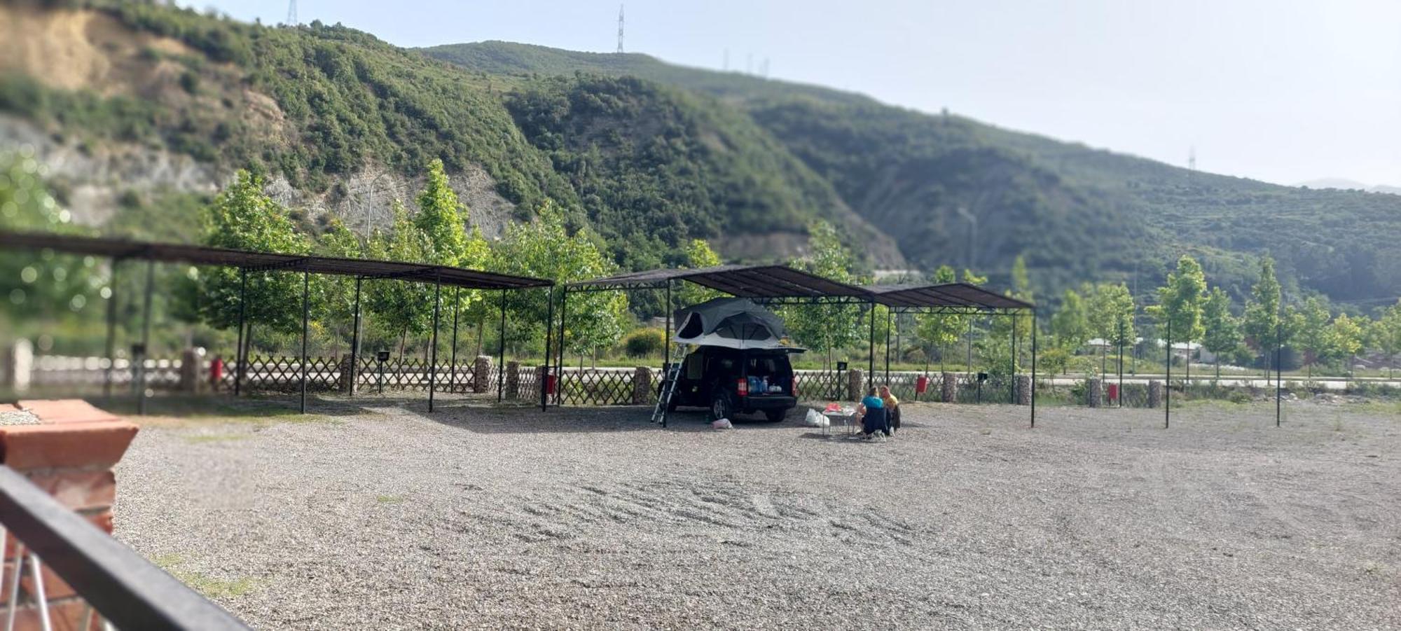 Camping Myzyri Osum Corovode
