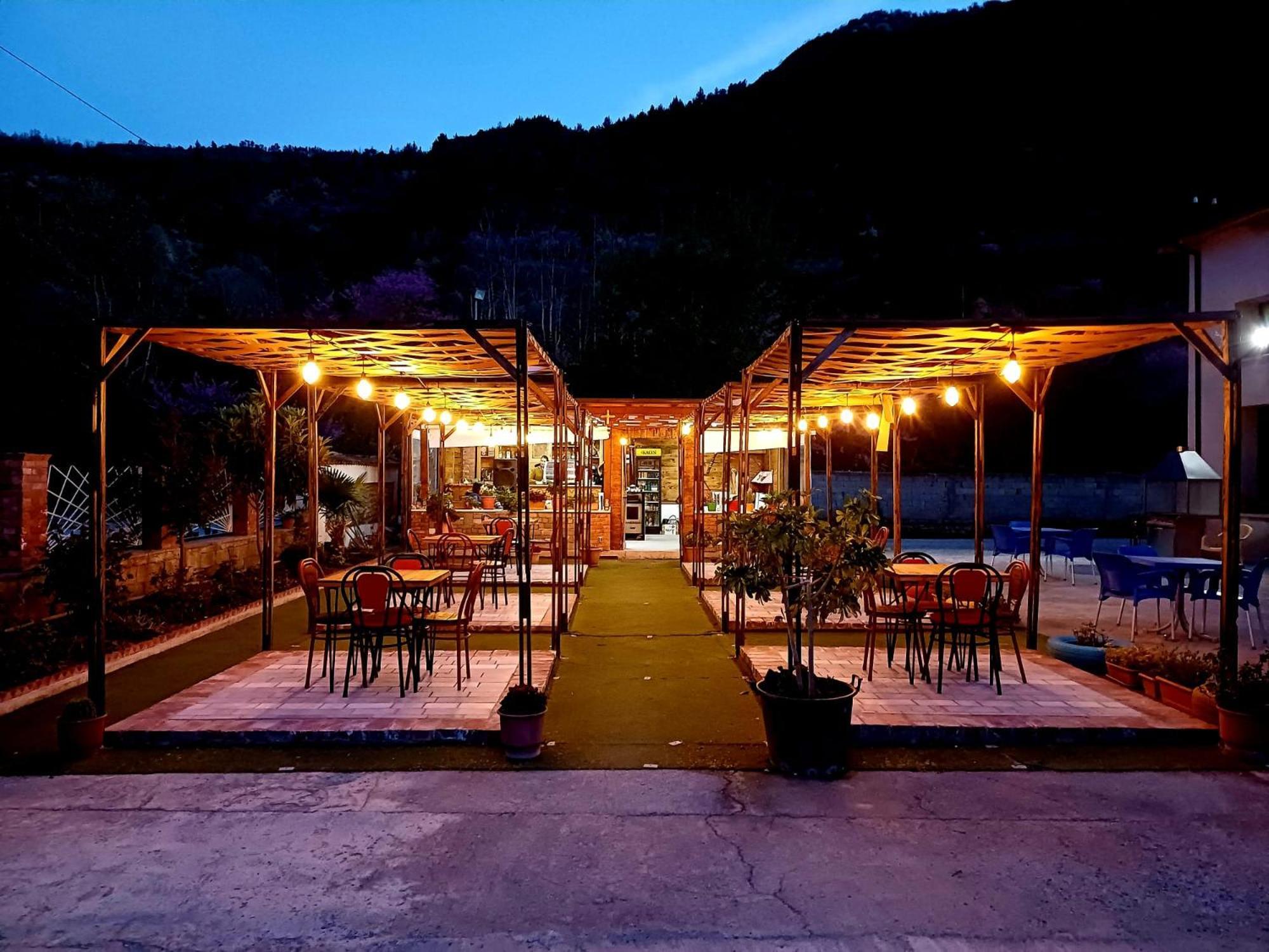 Campsite Camping Myzyri Osum
