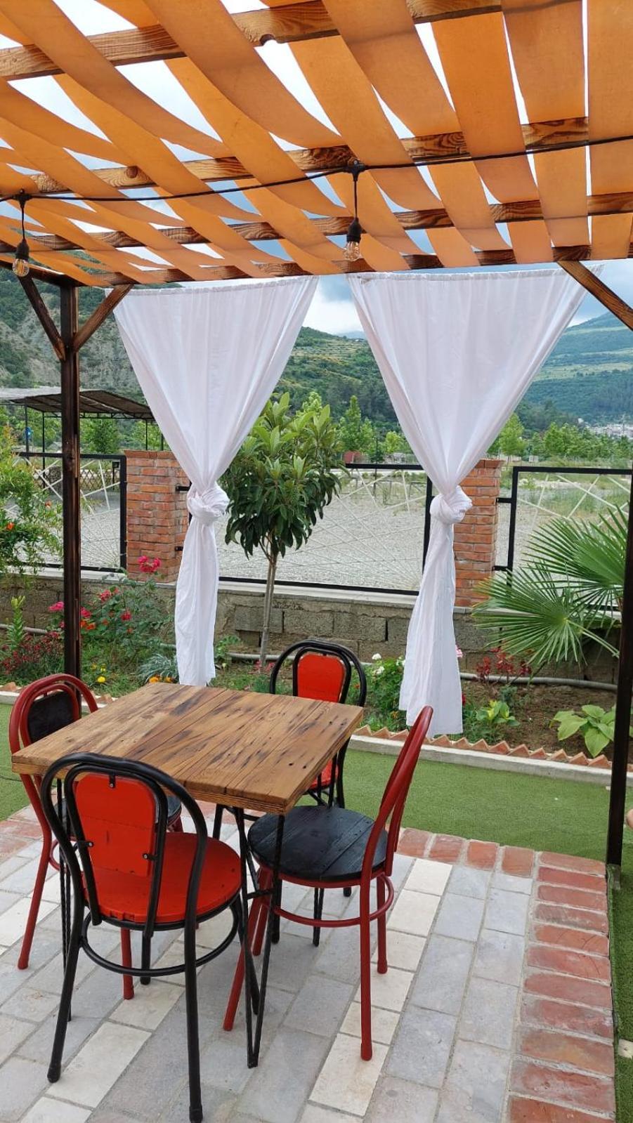 Camping Myzyri Osum Corovode