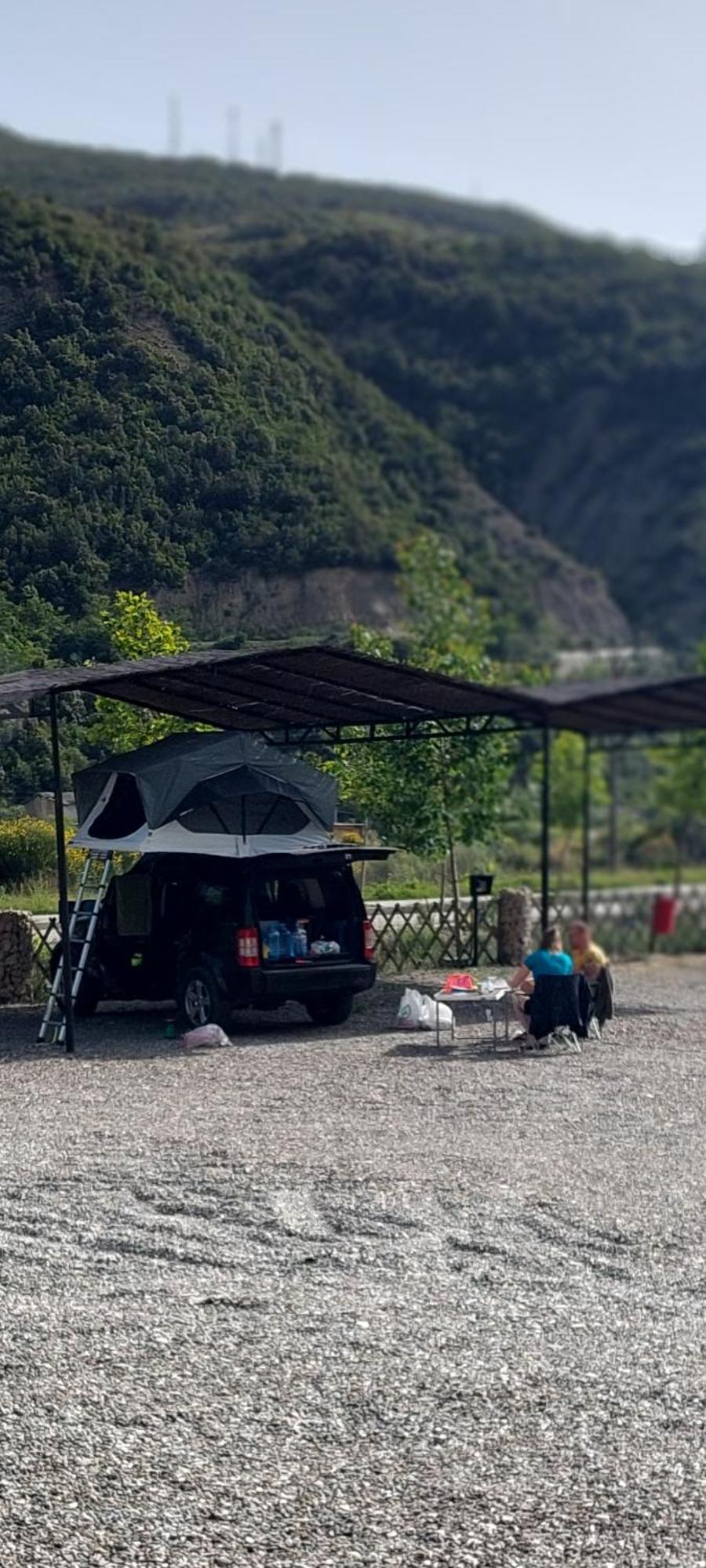 Camping Myzyri Osum Campsite