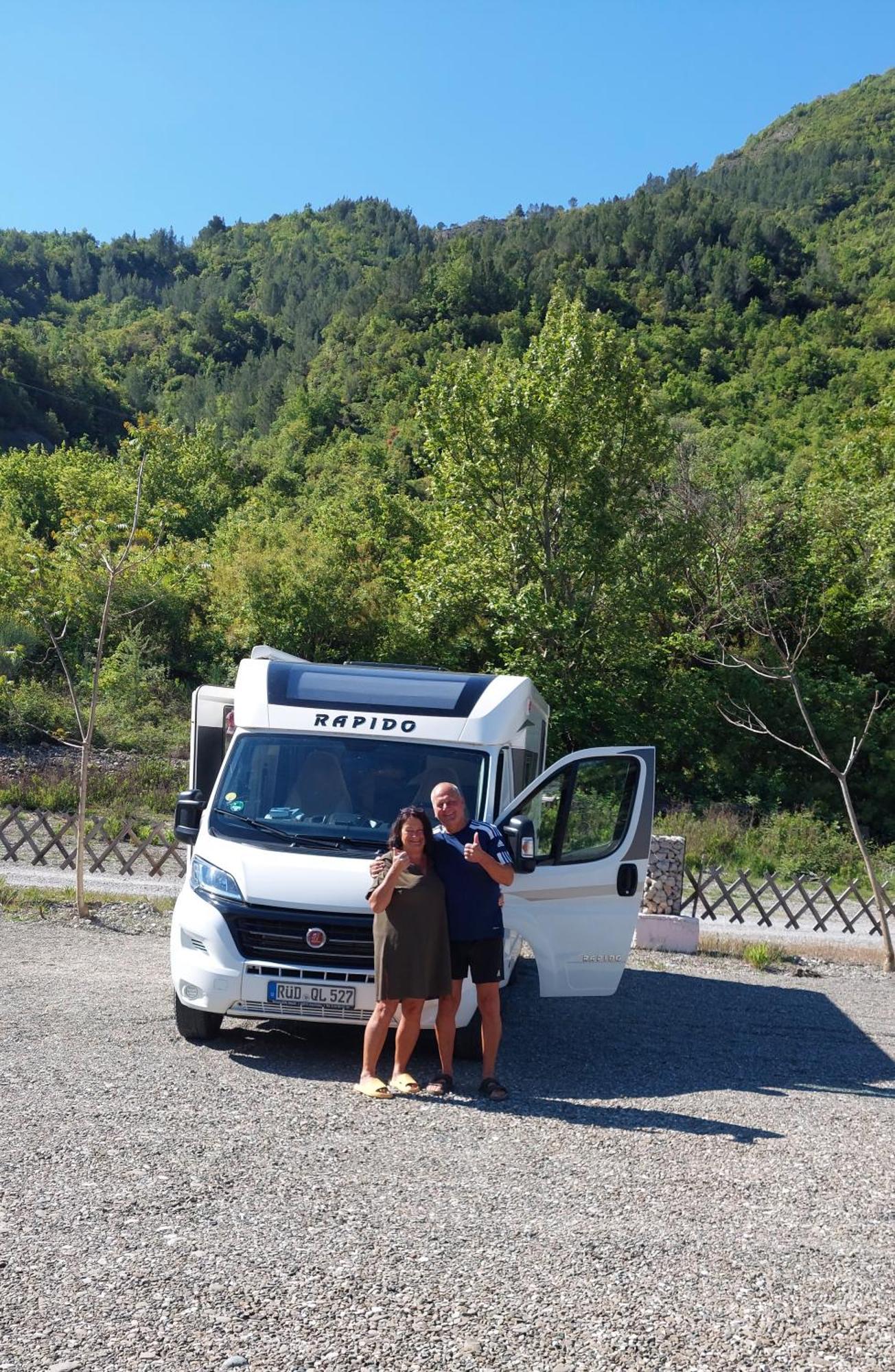 Camping Myzyri Osum Campsite *
